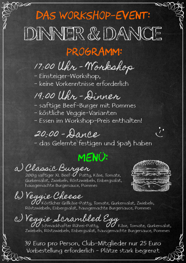 Dinner & Dance