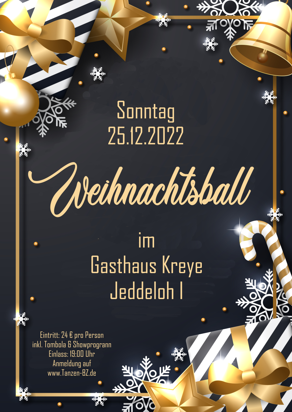 Weihnachtsball 2022